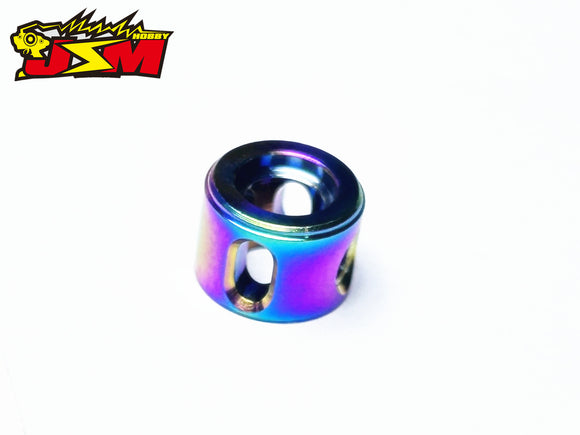 Titanium Gear Retainer For OVERDOSE Galm Type-2 transmission 8 Colours