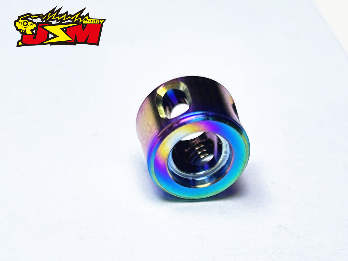 Titanium Gear Retainer For OVERDOSE Galm Type-2 transmission 8