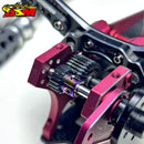 Titanium Gear Retainer For OVERDOSE Galm Type-2 transmission 8 Colours-2