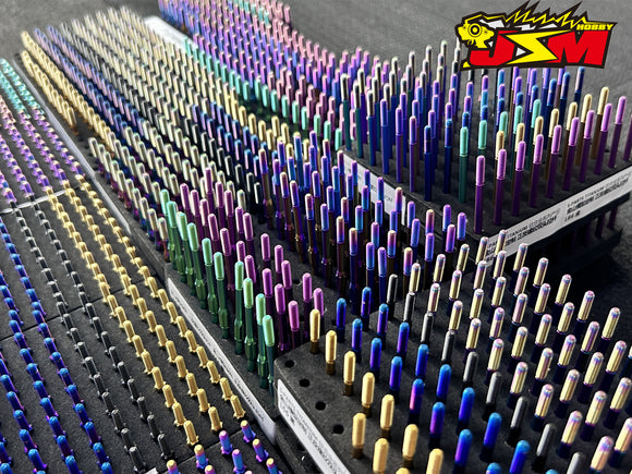 M3 Titanium Turnbuckle For Drift Chassis &Racing Chassis 16/18/22/24/28/32/36/40/44/mm