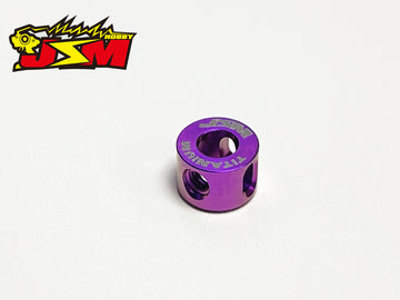 Buy purple Titanium Gear Retainer For OVERDOSE Galm Type-2 transmission 8 Colours