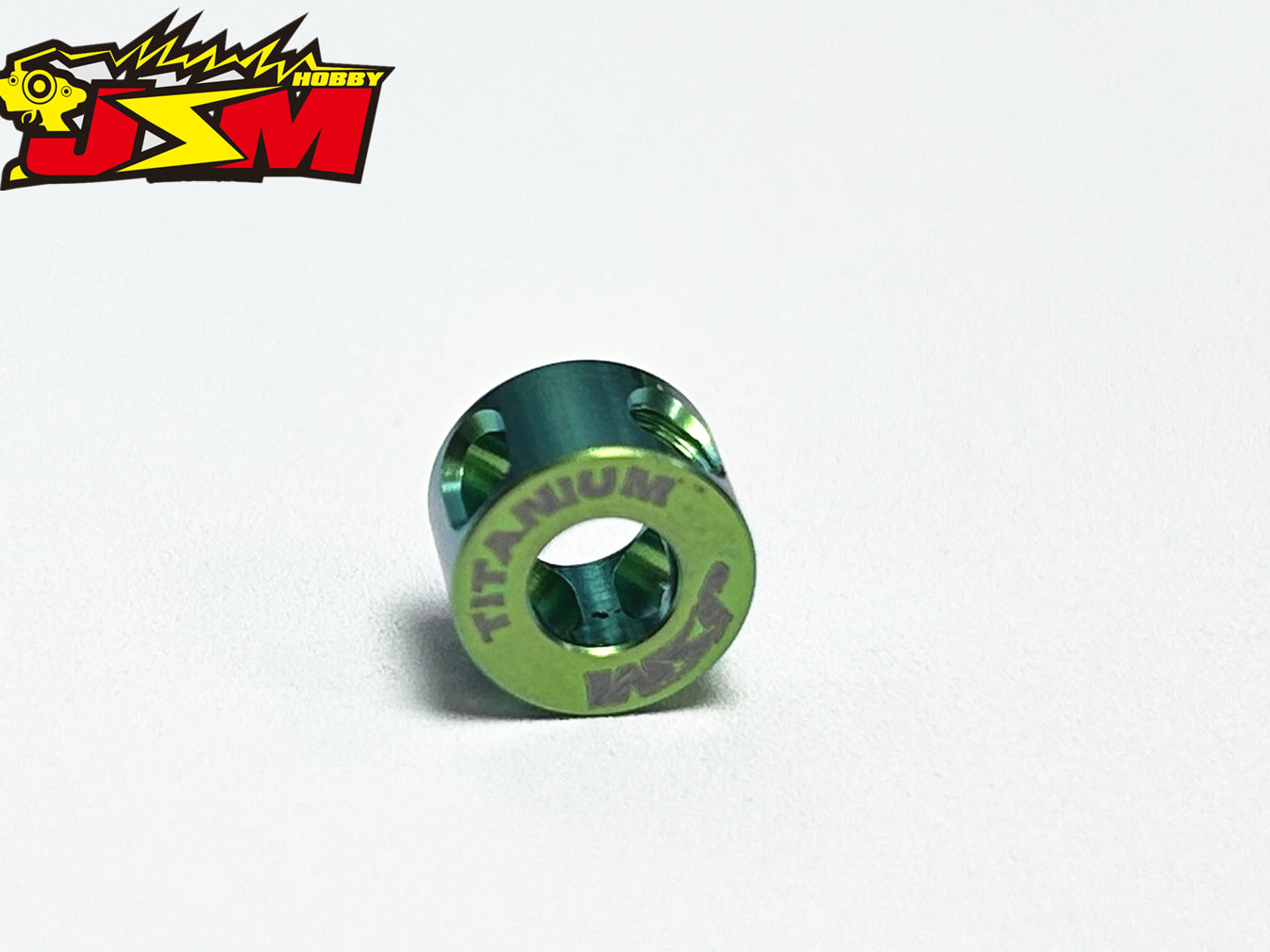 Buy green Titanium Gear Retainer For OVERDOSE Galm Type-2 transmission 8 Colours