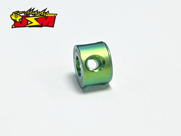 Titanium Gear Retainer For OVERDOSE Galm Type-2 transmission 8 Colours