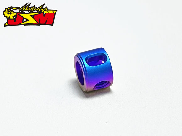 Titanium Gear Retainer For OVERDOSE Galm Type-2 transmission 8 Colours