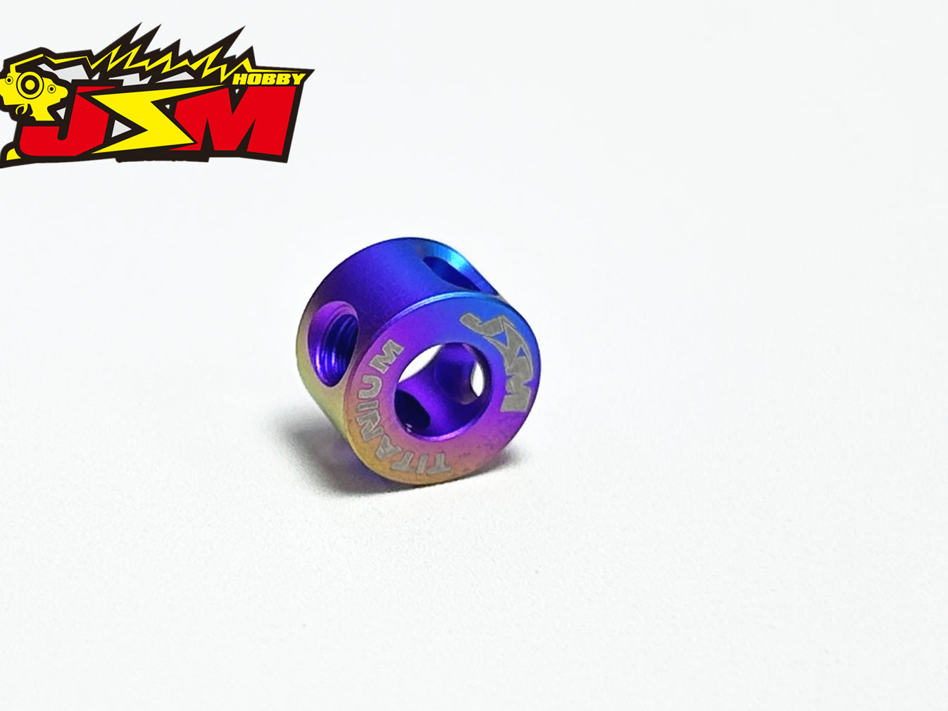 Titanium Gear Retainer For OVERDOSE Galm Type-2 transmission 8