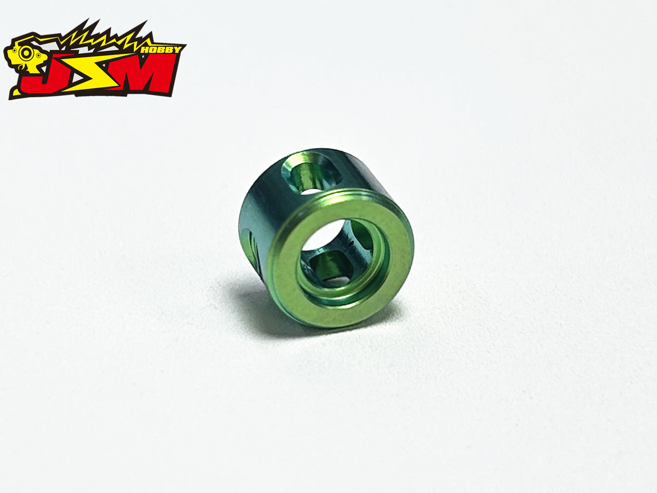 Titanium Gear Retainer For OVERDOSE Galm Type-2 transmission 8 Colours