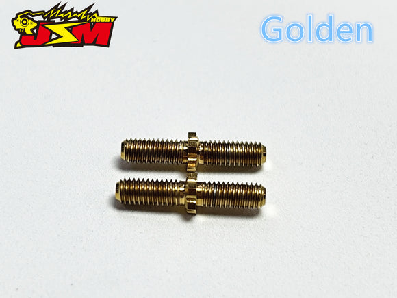 M3 Titanium Turnbuckle For Drift Chassis &Racing Chassis 16/18/22/24/28/32/36/40/44/mm