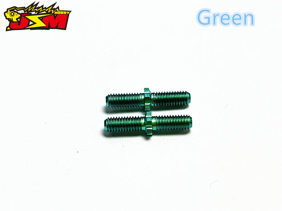 M3 Titanium Turnbuckle For Drift Chassis &Racing Chassis 16/18/22/24/28/32/36/40/44/mm