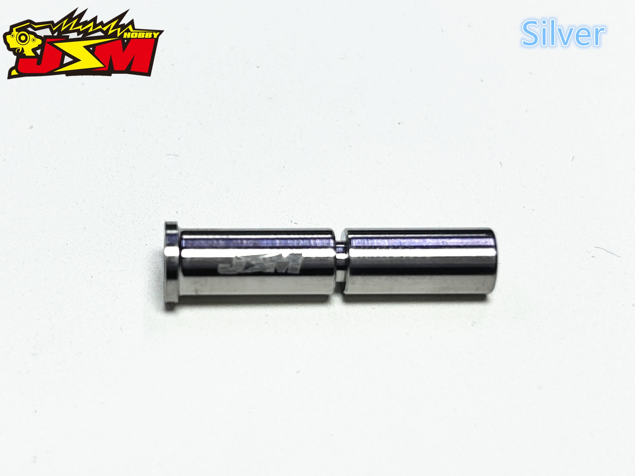 Buy silver Titanium Sort Shaft For OVERDOSE Galm Type-2 transmission 8 Colours