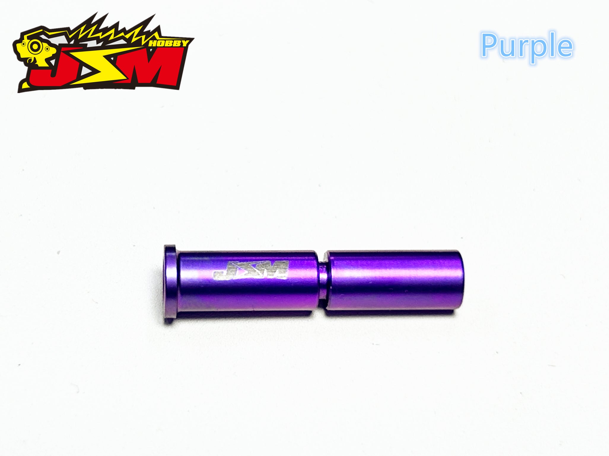 Titanium Sort Shaft For OVERDOSE Galm Type-2 transmission 8