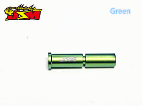 Buy green Titanium Sort Shaft For OVERDOSE Galm Type-2 transmission 8 Colours