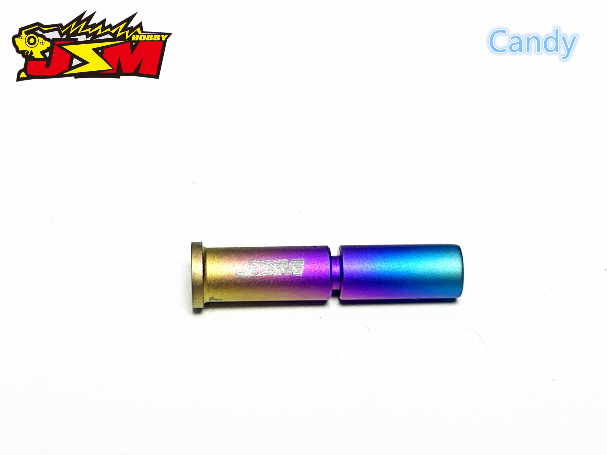 Titanium Sort Shaft For OVERDOSE Galm Type-2 transmission 8