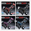 M3 TITANIUM Screw For YOKOMO SD3.0 82PCS-1