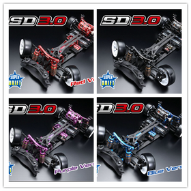 M3 TITANIUM Screw For YOKOMO SD3.0 82PCS