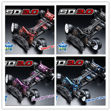 M3 TITANIUM Screw For YOKOMO SD3.0 82PCS