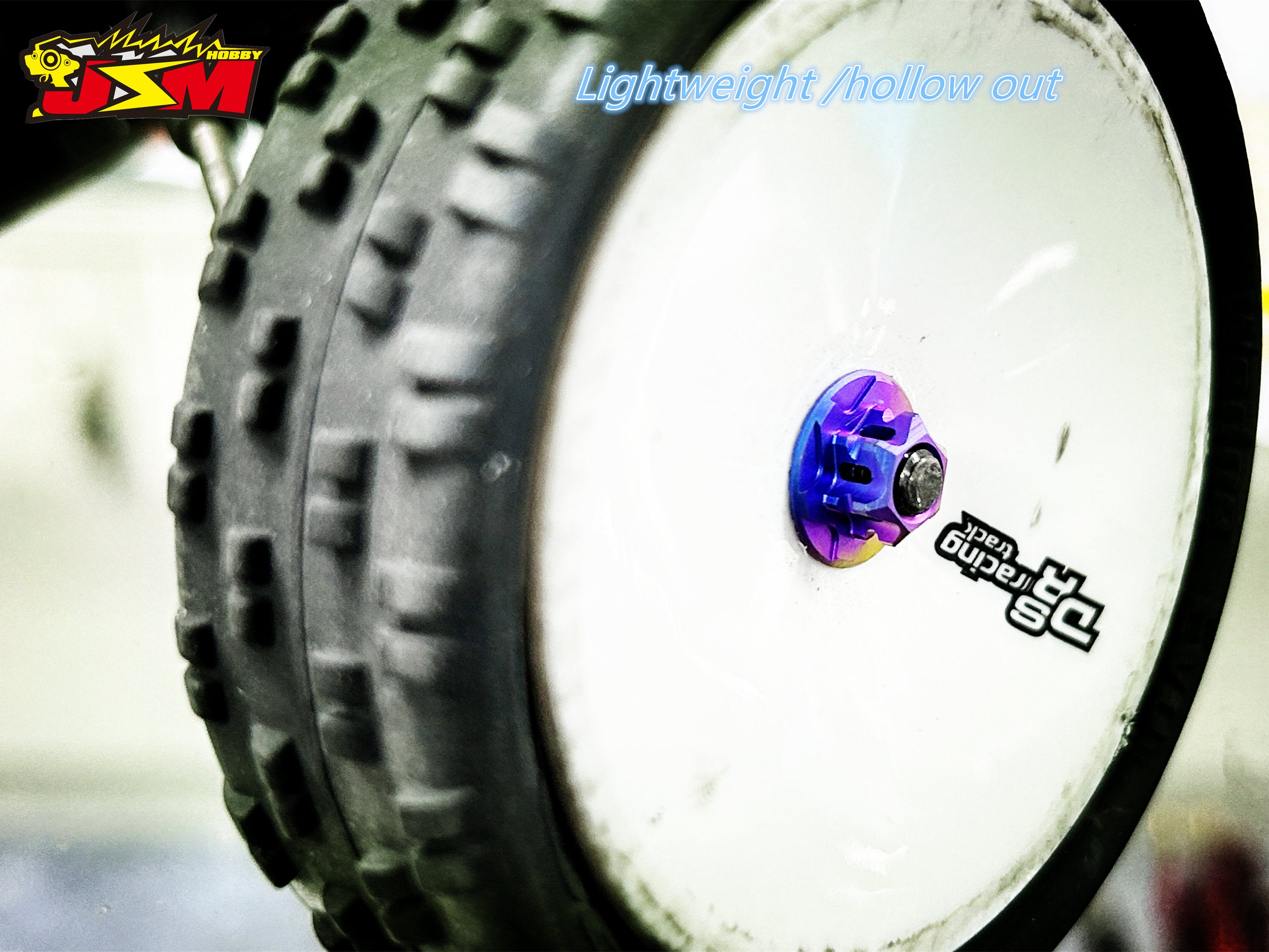 M3 TITANIUM Screws For Team Associated RC10B84 With Buggy Nuts - 0