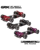 M3 TITANIUM Screw For R31House SHIBATA GRK5R 134PCS-1