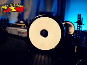 M4 Titanium  Wide Wheel Nuts For 1/10 On Road or Off Road - 0