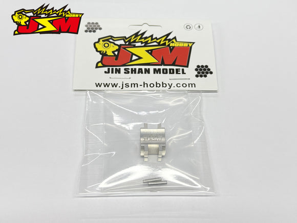 JSM HOBBY JSM HOBBY CNC Lightweight Gear Diff Lock Block For YOKOMO Drift  P Tile