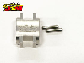 JSM HOBBY JSM HOBBY CNC Lightweight Gear Diff Lock Block For YOKOMO Drift  P Tile