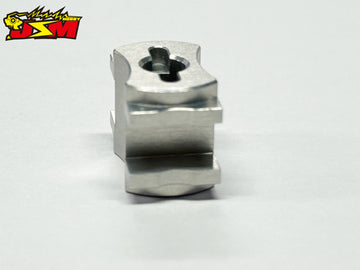 JSM HOBBY JSM HOBBY CNC Lightweight Gear Diff Lock Block For YOKOMO Drift  P Tile - 0