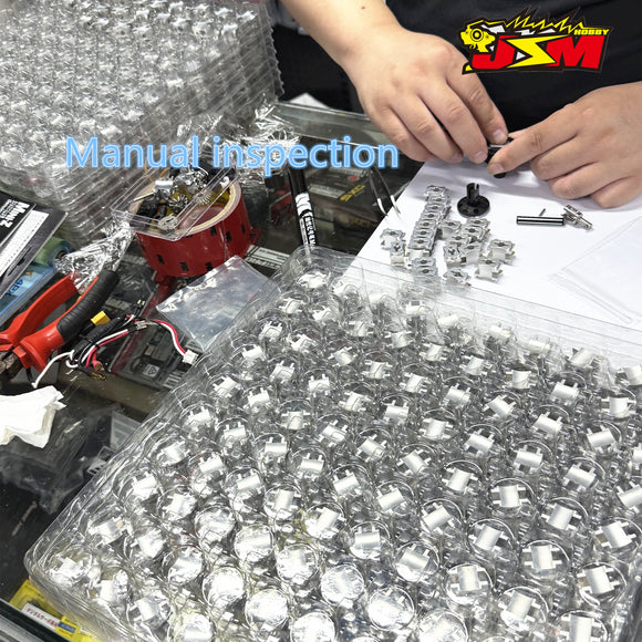 JSM HOBBY JSM HOBBY CNC Lightweight Gear Diff Lock Block For YOKOMO Drift  P Tile