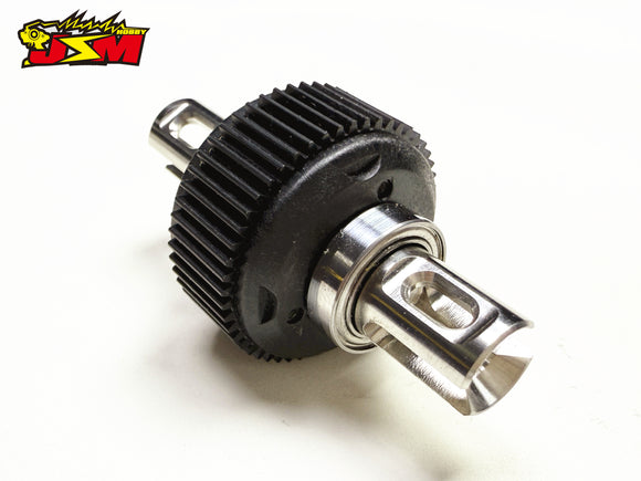 Titanium Drive Cups For Yokomo Gear Diff 8 Colours