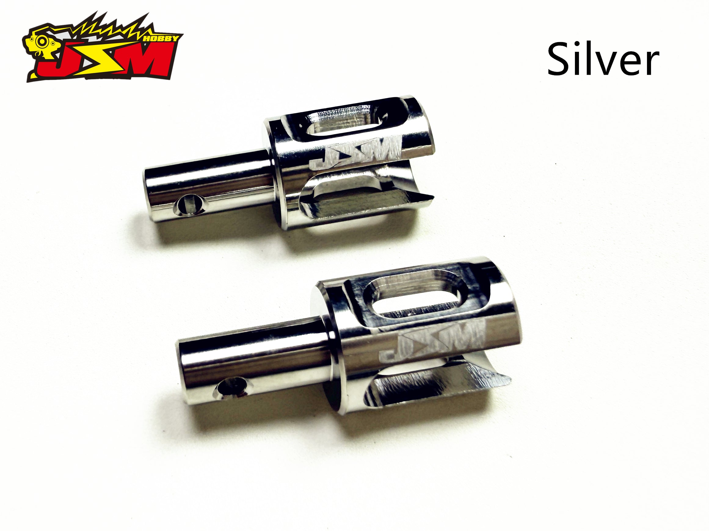 Titanium Drive Cups For Yokomo Gear Diff 8 Colours