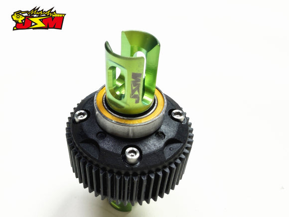 Titanium Drive Cups For Yokomo Gear Diff 8 Colours