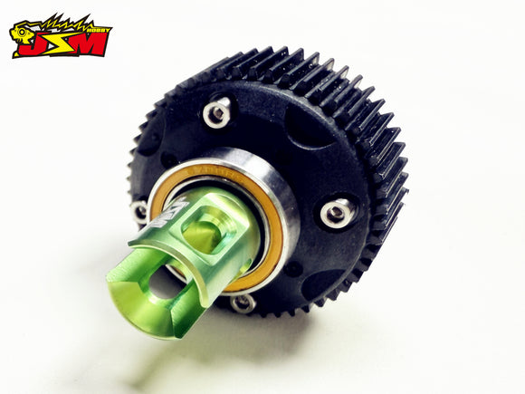 Titanium Drive Cups For Yokomo Gear Diff 8 Colours