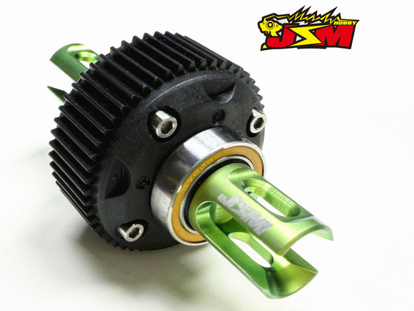 Titanium Drive Cups For Yokomo Gear Diff 8 Colours