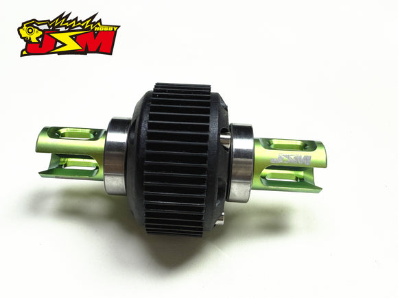 Titanium Drive Cups For Yokomo Gear Diff 8 Colours