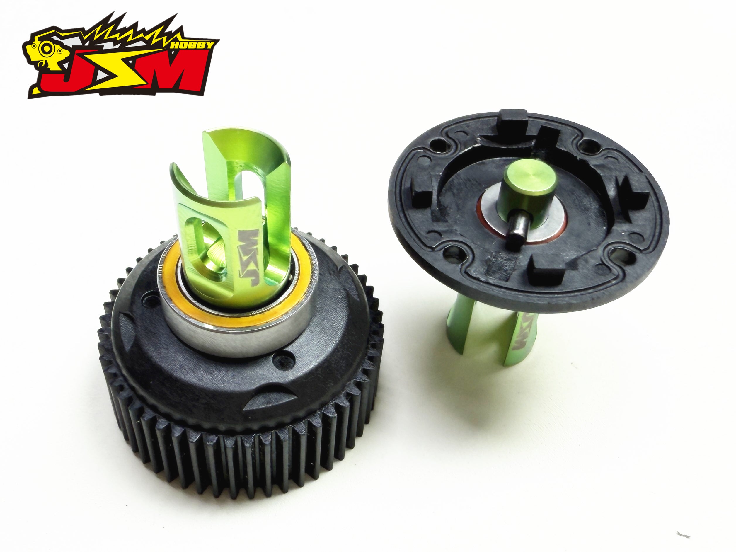 Titanium Drive Cups For Yokomo Gear Diff 8 Colours