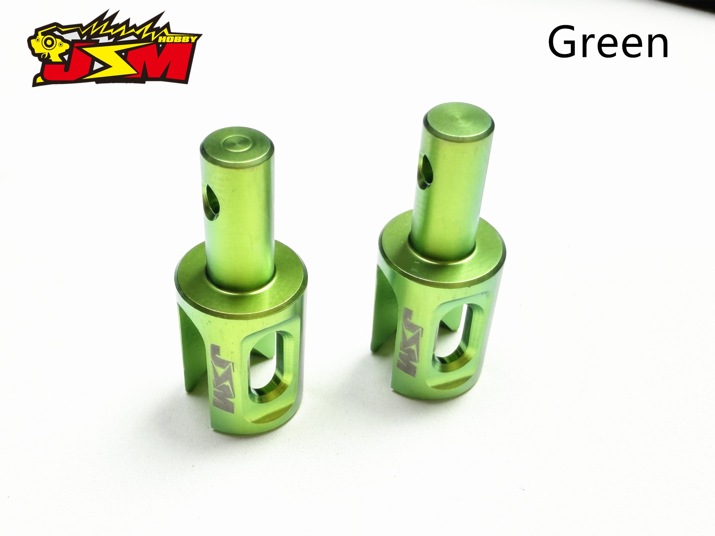 Titanium Drive Cups For Yokomo Gear Diff 8 Colours | jsm-hobby