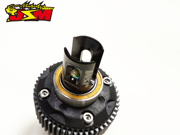 Titanium Drive Cups For Yokomo Gear Diff 8 Colours