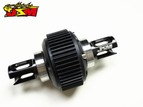 Titanium Drive Cups For Yokomo Gear Diff 8 Colours