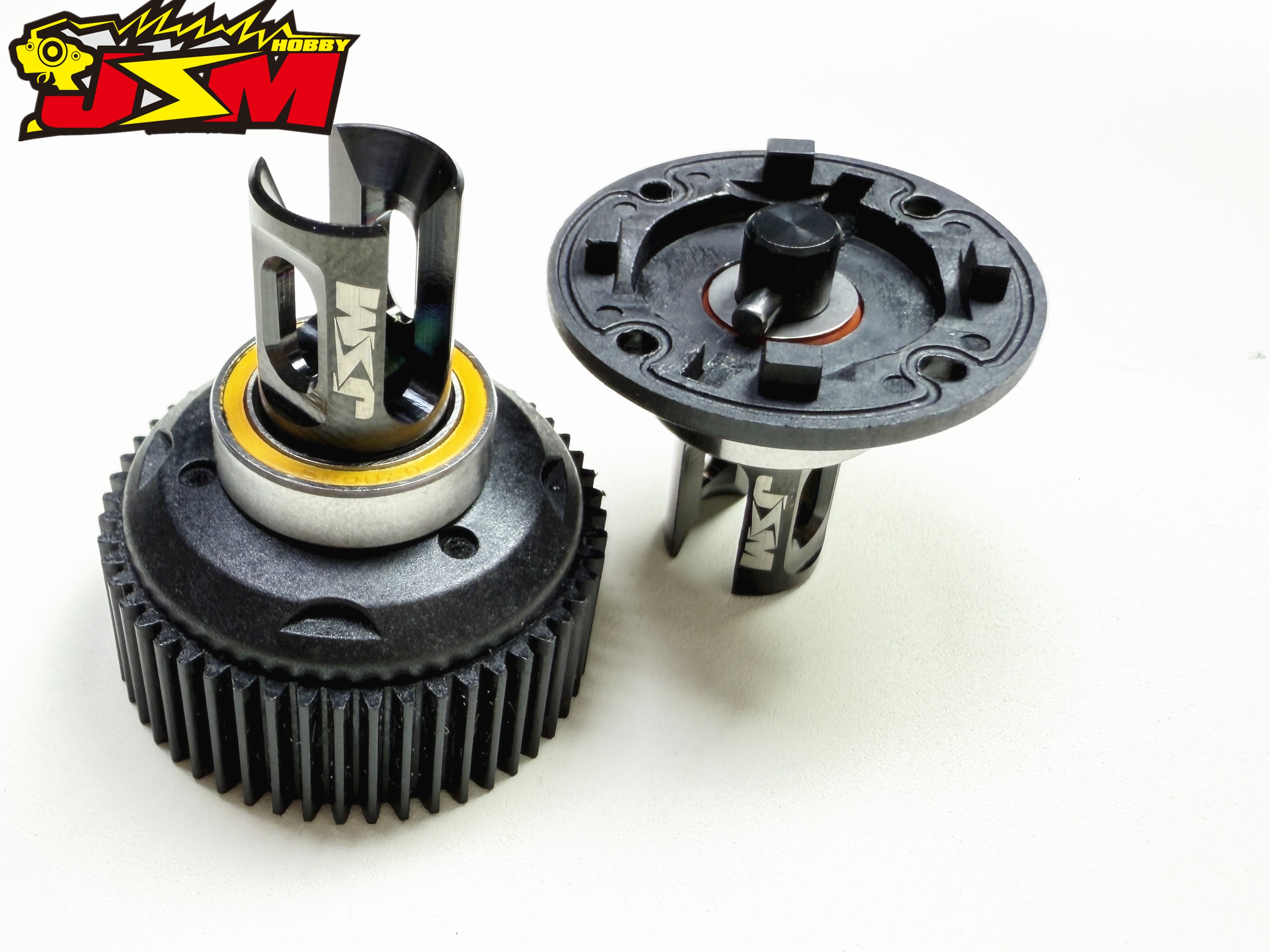 Titanium Drive Cups For Yokomo Gear Diff 8 Colours