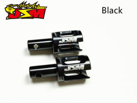 Buy black Titanium Drive Cups For Yokomo Gear Diff 8 Colours