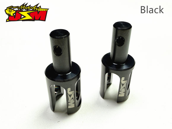 Titanium Drive Cups For Yokomo Gear Diff 8 Colours