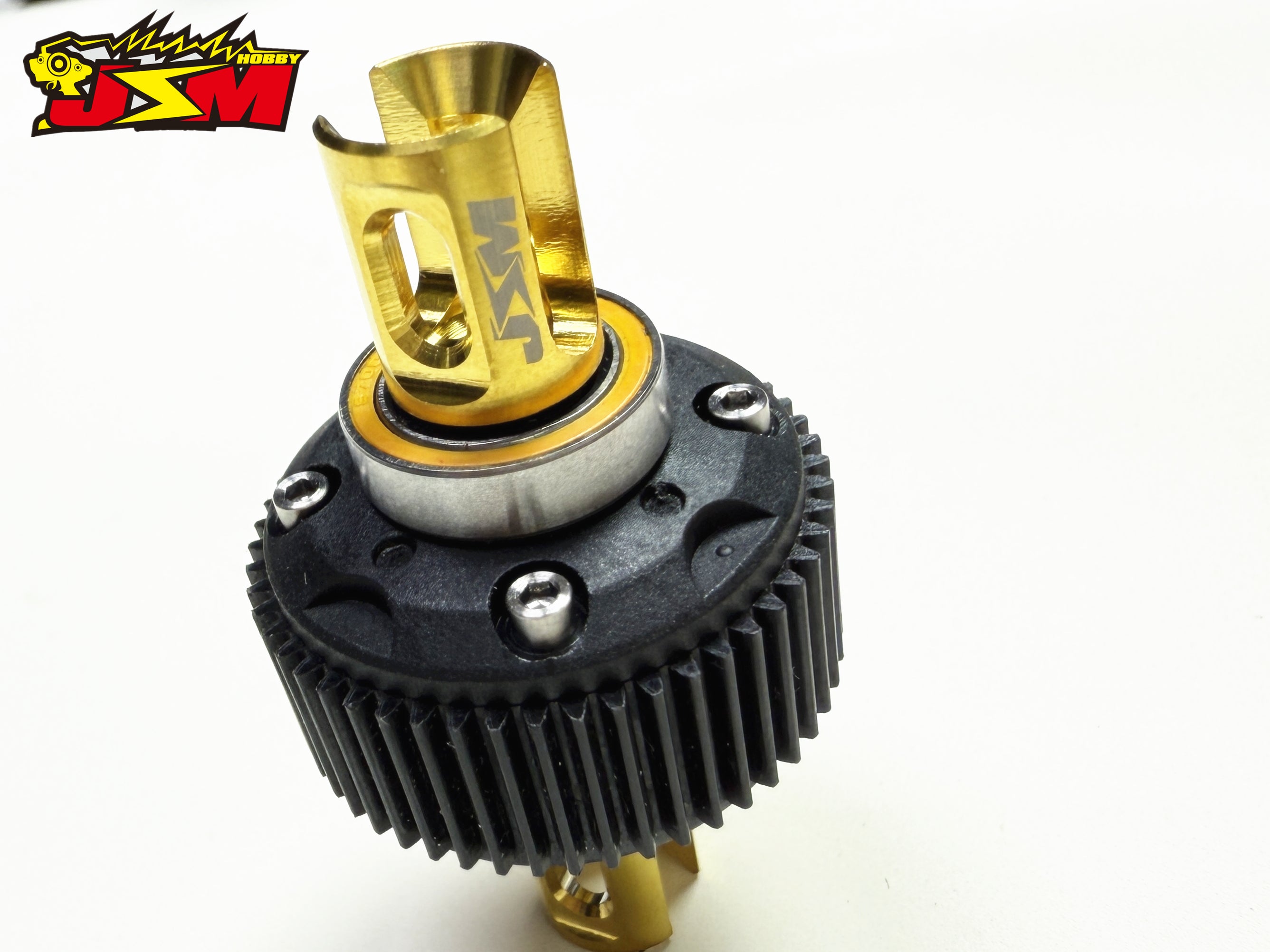 Titanium Drive Cups For Yokomo Gear Diff 8 Colours