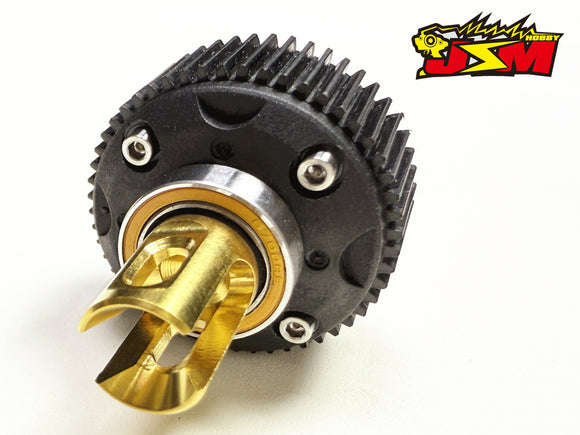 Titanium Drive Cups For Yokomo Gear Diff 8 Colours