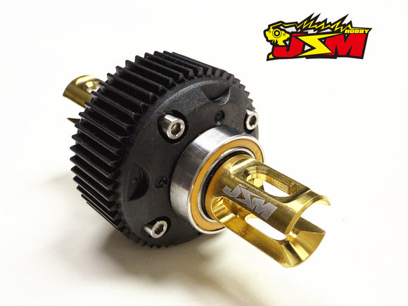 Titanium Drive Cups For Yokomo Gear Diff 8 Colours