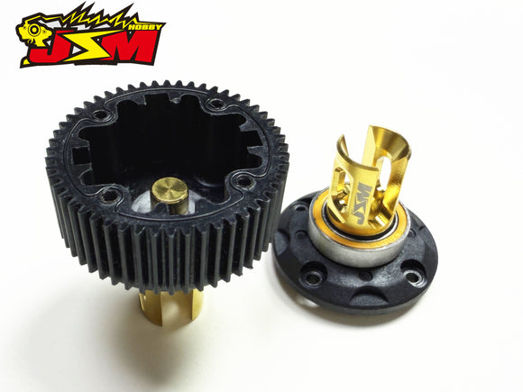 Titanium Drive Cups For Yokomo Gear Diff 8 Colours