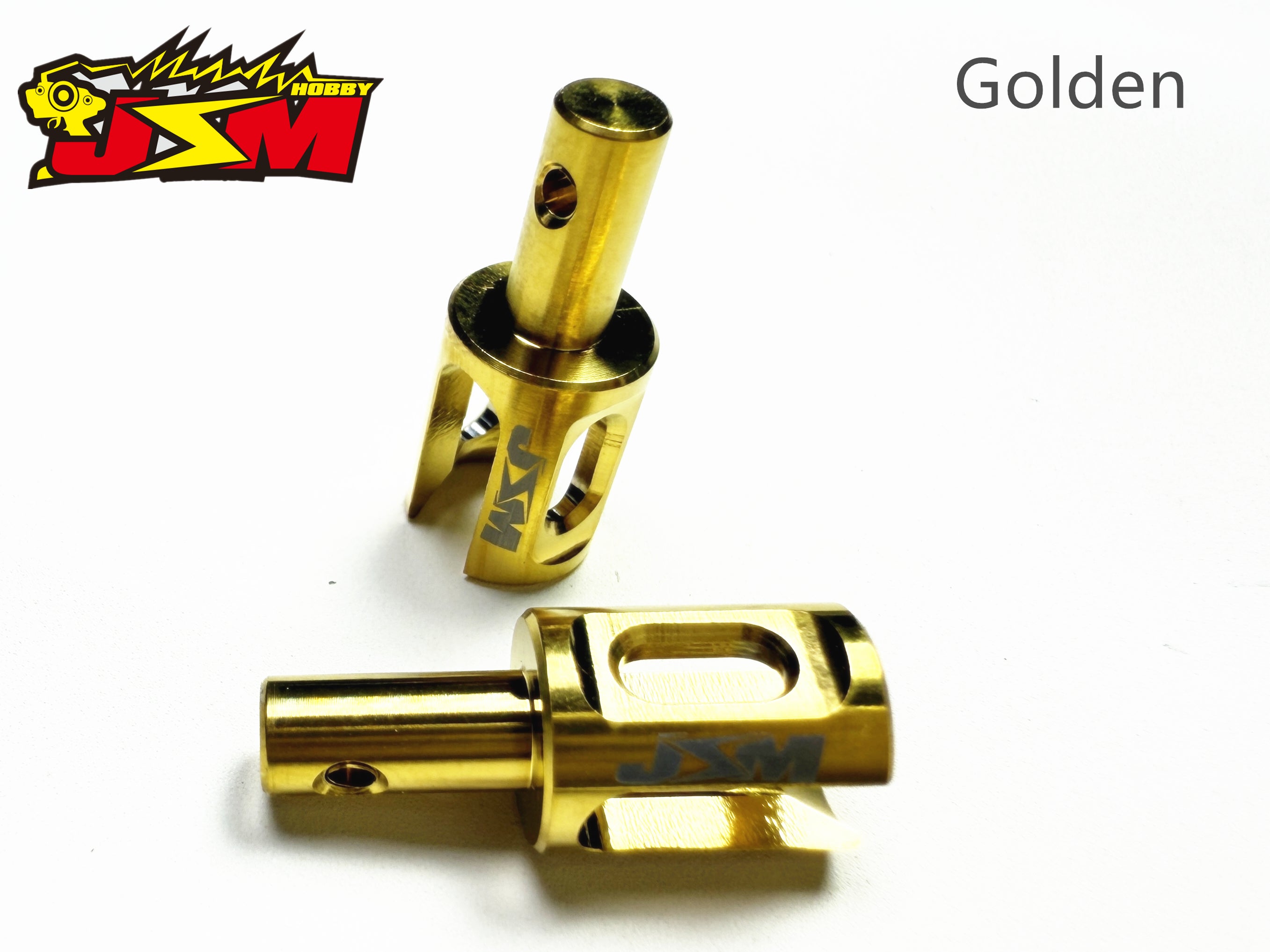 Titanium Drive Cups For Yokomo Gear Diff 8 Colours
