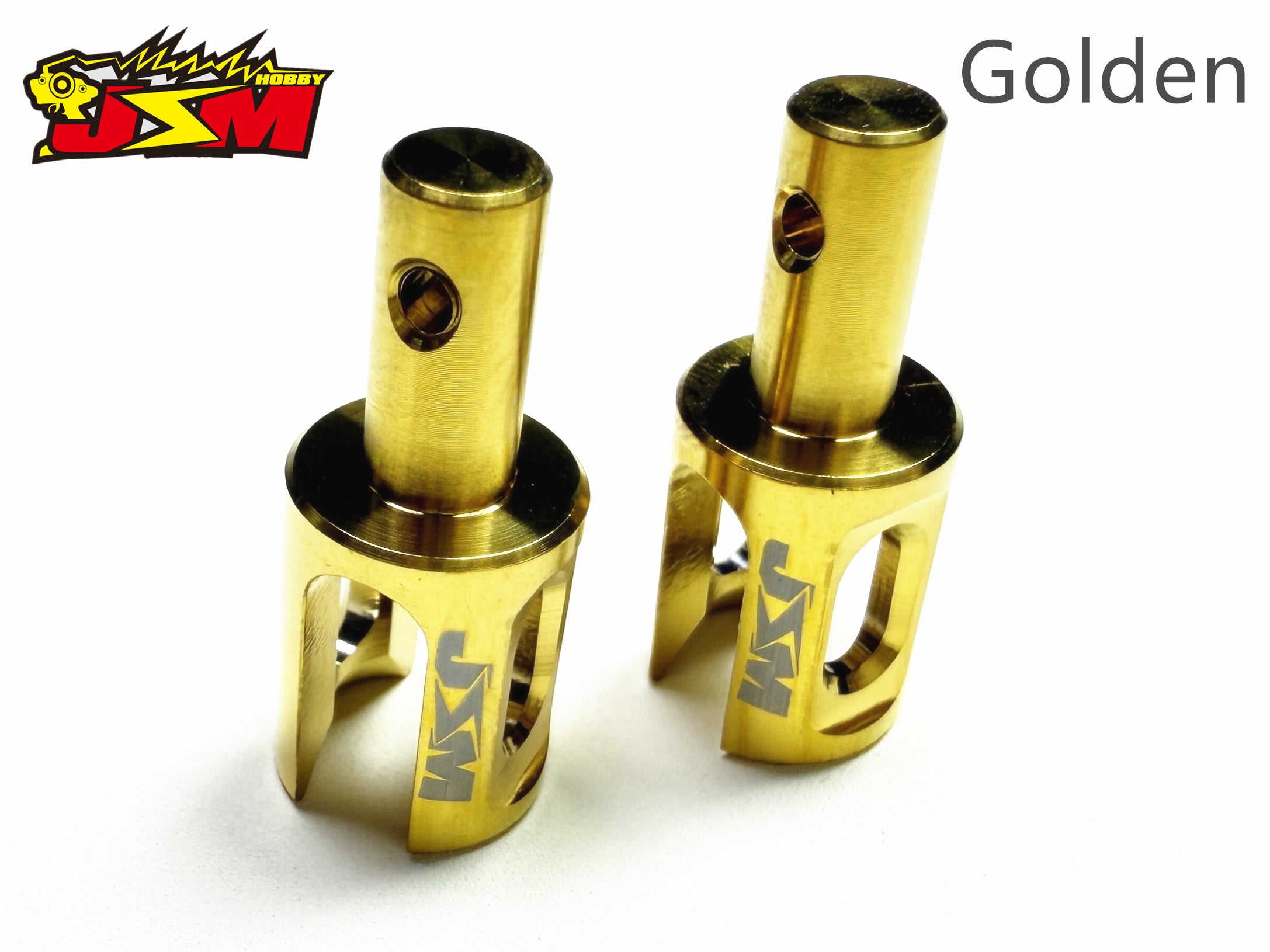 Titanium Drive Cups For Yokomo Gear Diff 8 Colours | jsm-hobby