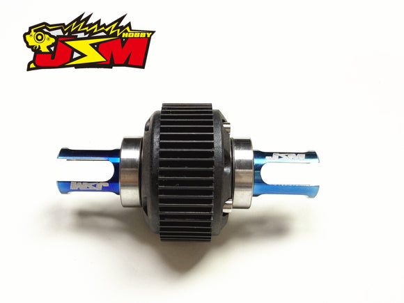 Titanium Drive Cups For Yokomo Gear Diff 8 Colours