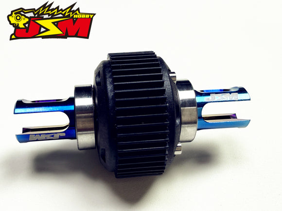 Titanium Drive Cups For Yokomo Gear Diff 8 Colours