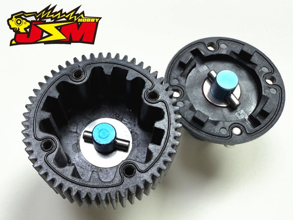 Titanium Drive Cups For Yokomo Gear Diff 8 Colours