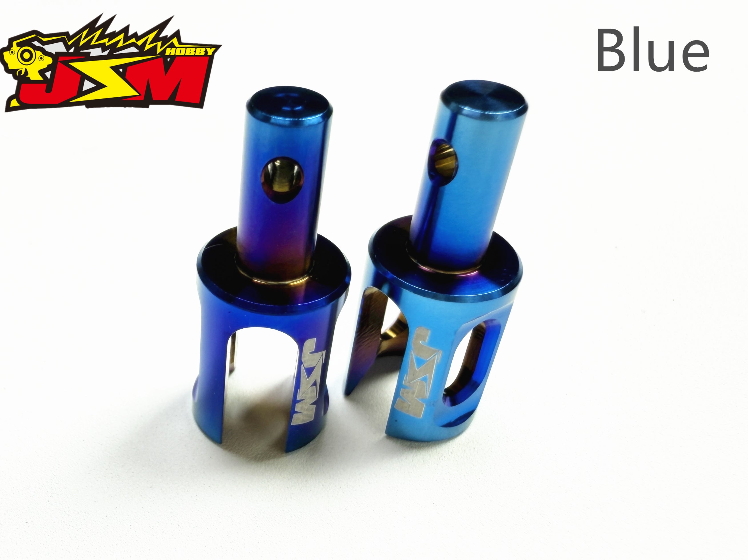 Titanium Drive Cups For Yokomo Gear Diff 8 Colours