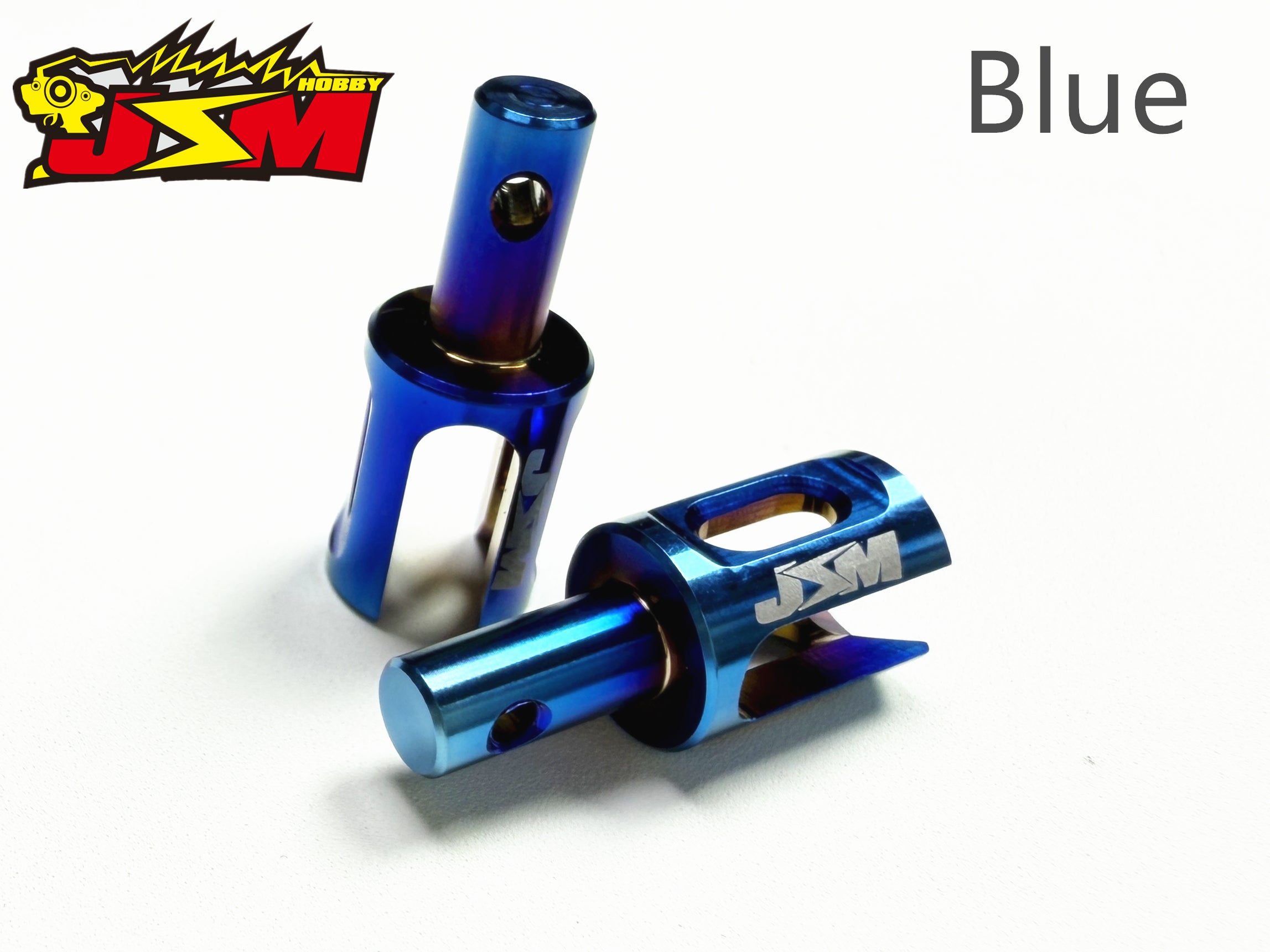 Buy blue Titanium Drive Cups For Yokomo Gear Diff 8 Colours